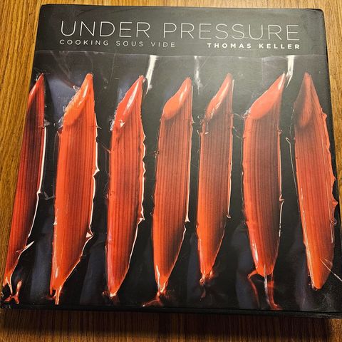 Under pressure - cooking sous vide