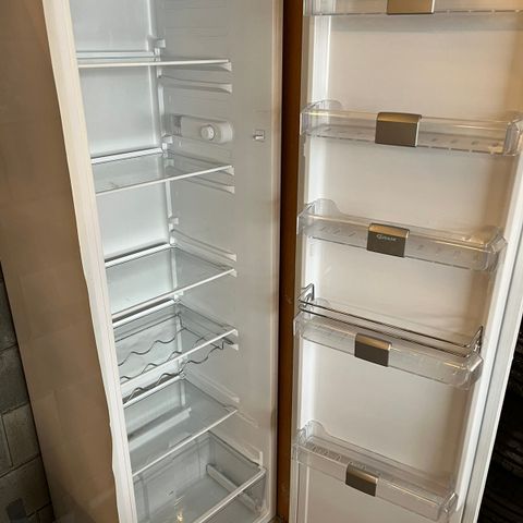 Integrert kjøleskap