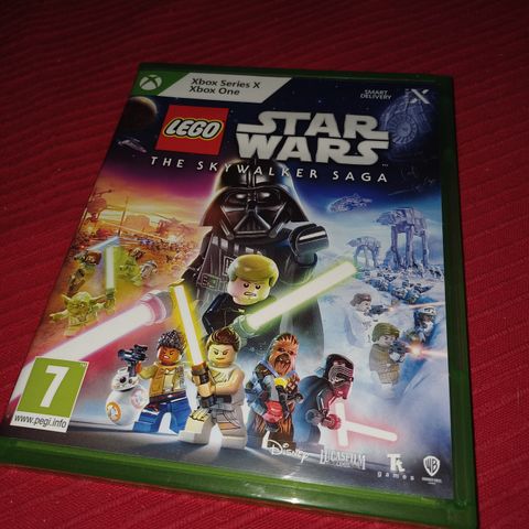 Lego Star Wars Skywalker Saga Xbox One