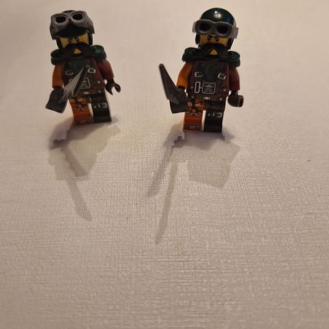 Lego Ninjago Flintlocke