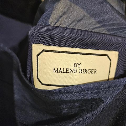 By Malene Birger - kjole navy blue