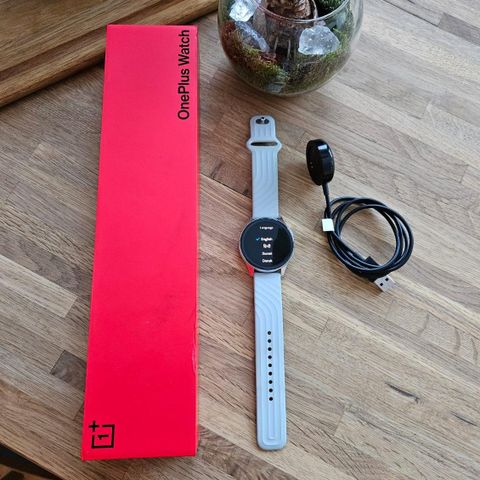 OnePlus Watch