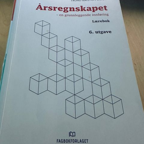 Årsregnskapet