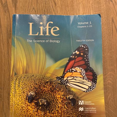 Life - The Science of Biology