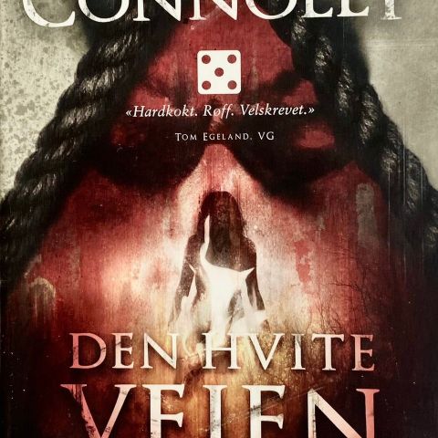 John Connolly: "Den hvite veien".  Paperback