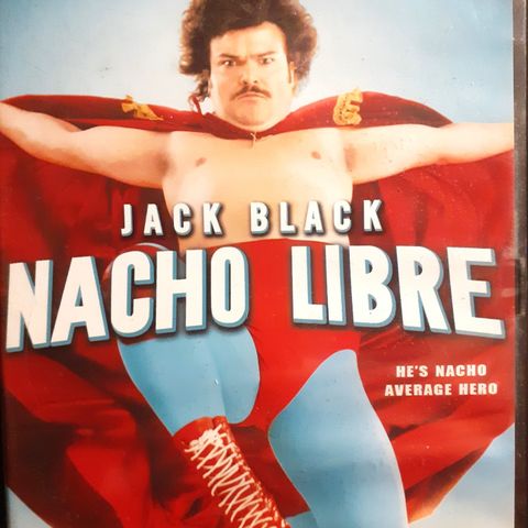 Nacho Libre, norsk tekst