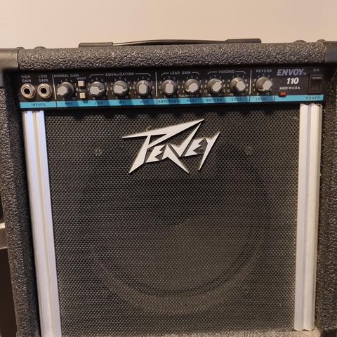 Peavey 35w øvingsamp