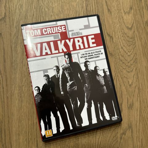 Valkyrie (DVD)