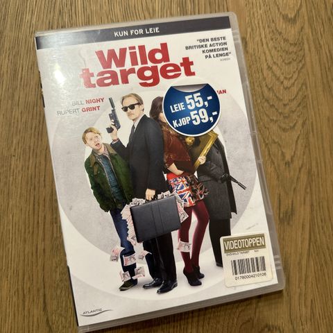 Wild Target (DVD)