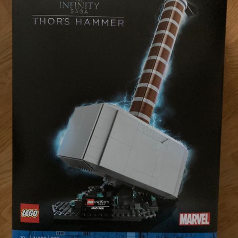Lego Infinity Saga 76209, Thor’s Hammer