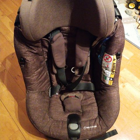 Barnesete Maxi cosi, isofix, 360 grad