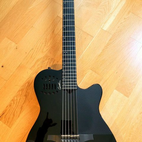 Godin multiac ACS SA black pearl exclusive 2019