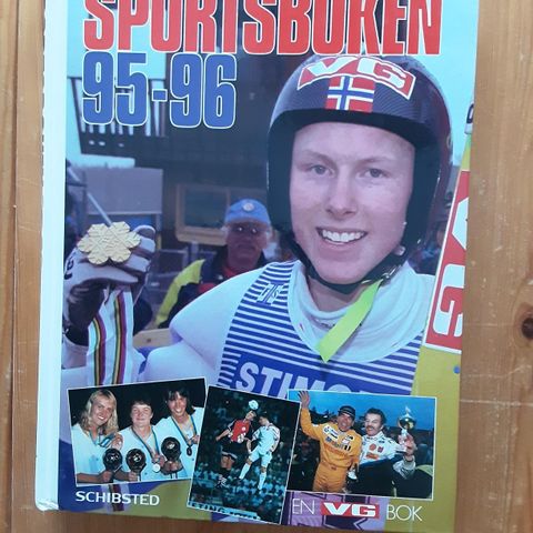 Sportsboken 95 - 96