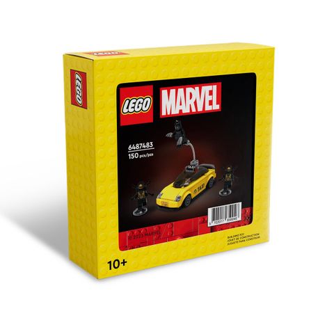 Lego Marvel 5008076 / 6487483 Taxi
