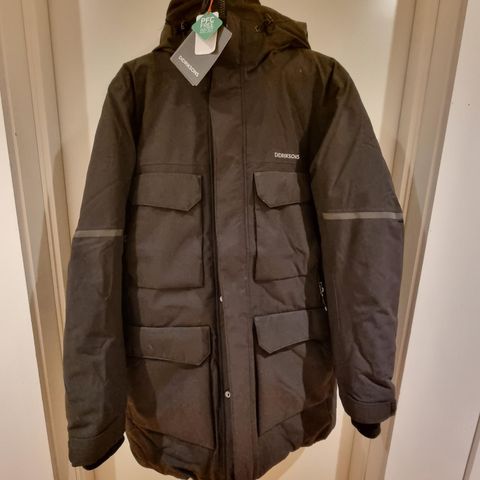 Didriksons Drew Parka (Ny)