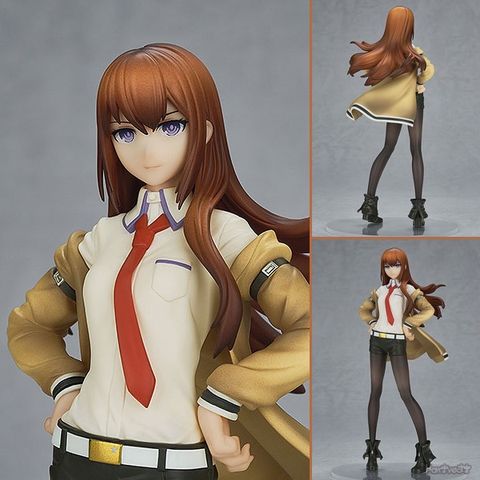 Kurisu Makise - Steins;Gate - Anime Game Figur (17 cm)