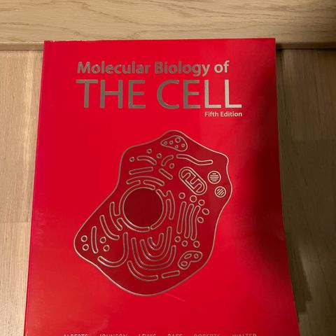 Molecular Biology of the Cell