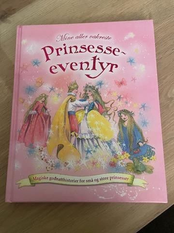 Prinsesse eventyr