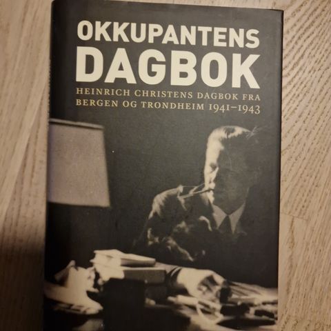 "Okkupantens dagbok"