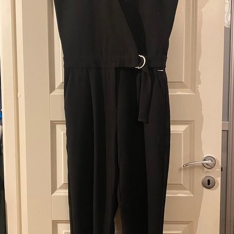 Jumpsuit/buksedress