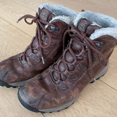 Timberland vintersko str 40