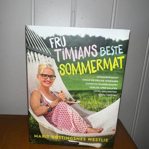 Fru Timians beste sommermat