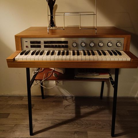 Philicorda (Phillips) el piano/orgel