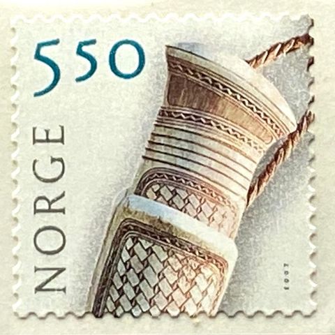 Norge Norsk husflid III NK 1489 Postfrisk