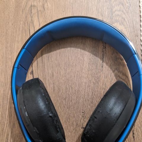 Offisielt PlayStation headset