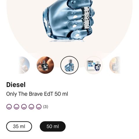 Diesel EDT