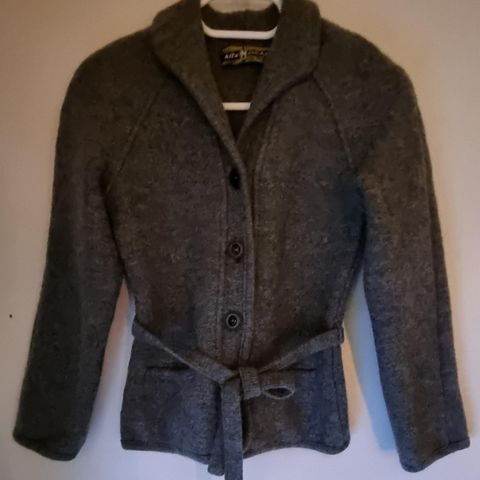 Vintage jakke fra Kitz Pichler, str.S