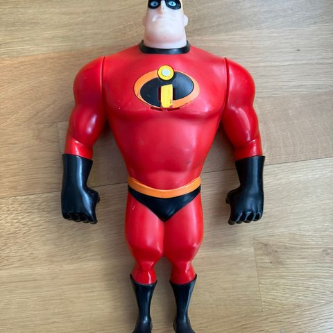 Mr. Incredible actionfigur