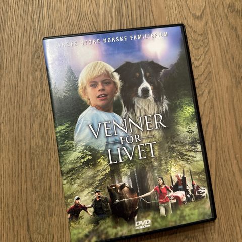 Venner for Livet (DVD)