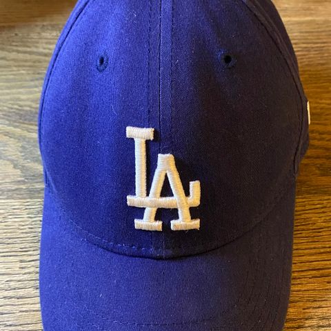 LA Dodgers Caps (barn)