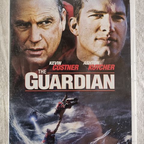 The Guardian DVD