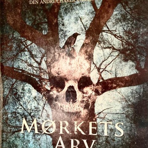 John Connolly: "Mørkets arv".  Paperback