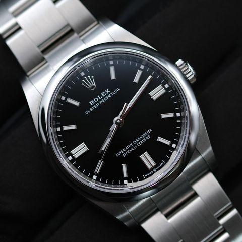 Rolex Oyster Perpetual 36mm 126000