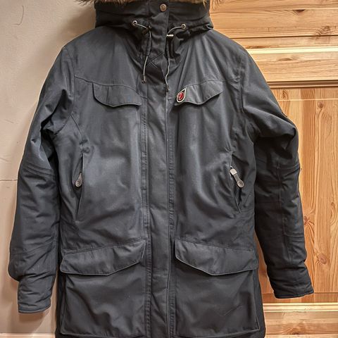 Fjellreven Nuuk parkas