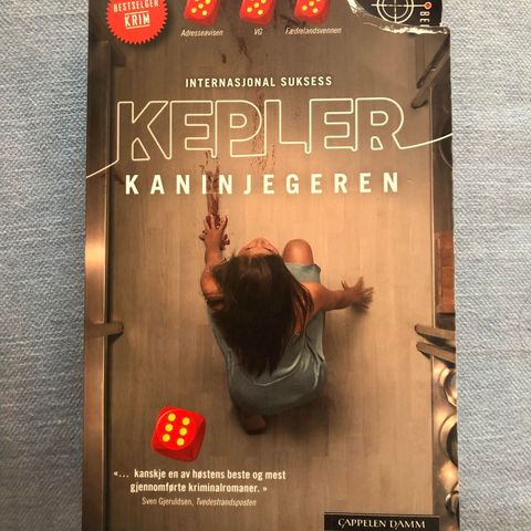 Kaninjegeren av Kepler