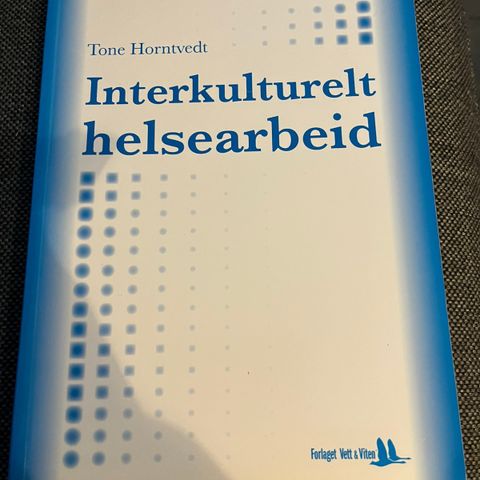 Interkulturelt helsearbeid