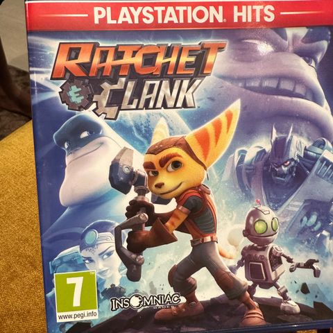 Ratchet Clank