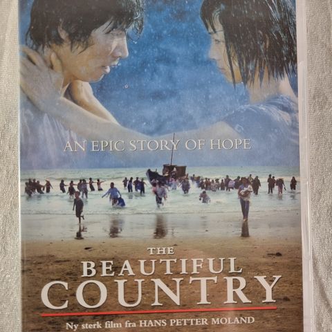 The Beautiful Country DVD ripefri norsk tekst