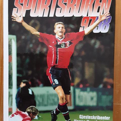 Sportsboken 97 - 98