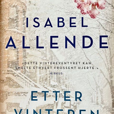 Isabel Allende: "Ettervinteren"