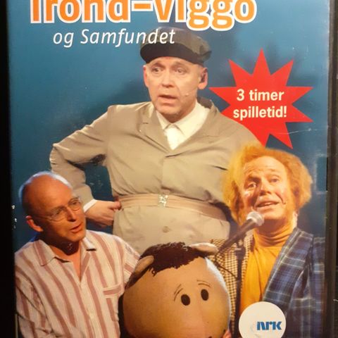 Trond-Viggo og Samfundet