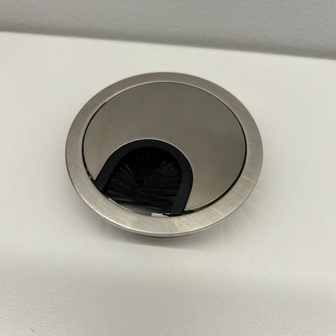 Kabelgjennomføring ZAMAK GROMMET Ø60X13MM