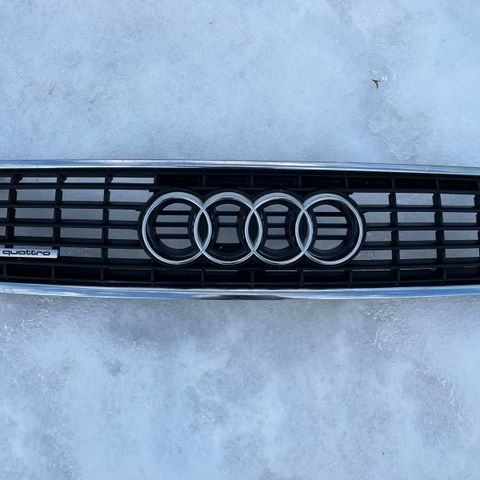 Audi grill