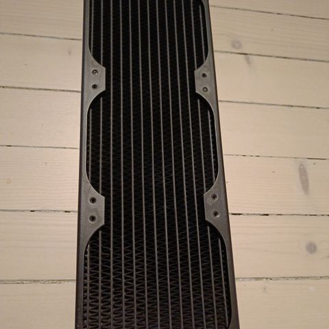 EK Coolstream radiator RAD XTX (360) 3x120