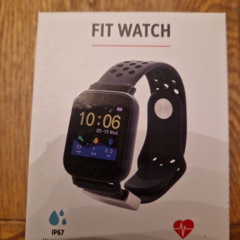 Fit watch