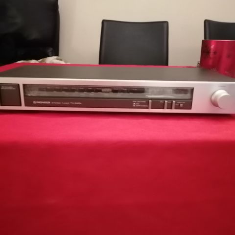 Pioneer stereo/radio